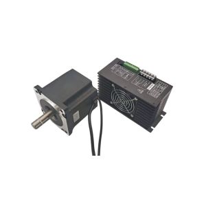 Bldc Motor With Encoder