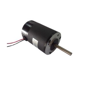 Slotless BLDC Motor